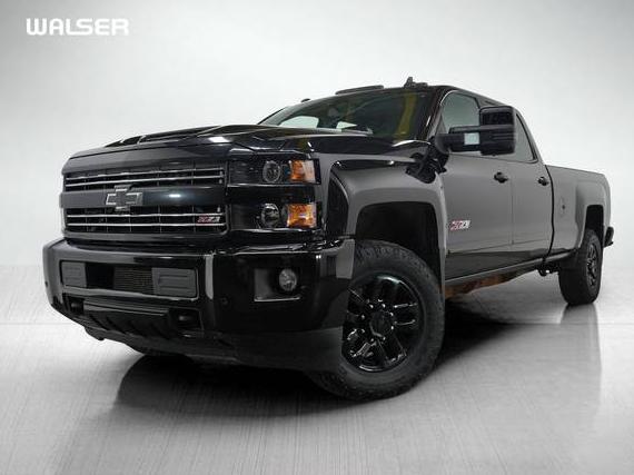 CHEVROLET SILVERADO HD 2019 1GC1KSEY9KF141870 image